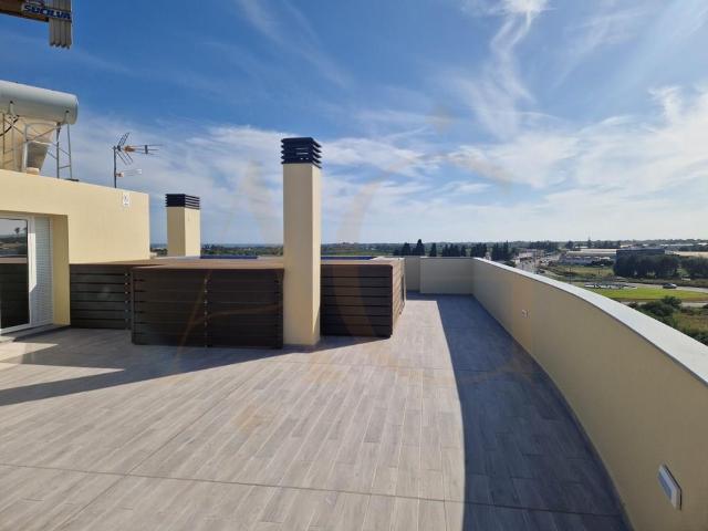 Penthouse com acesso à piscina, em fase de construção para v. 116m² Tavira Santiago