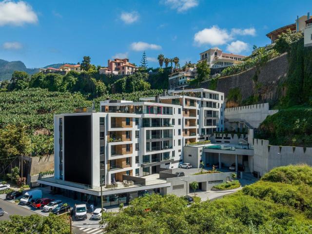 Penthouse com Piscina no UPTOWN 13 T5 no Funchal 672m² São Pedro Funchal