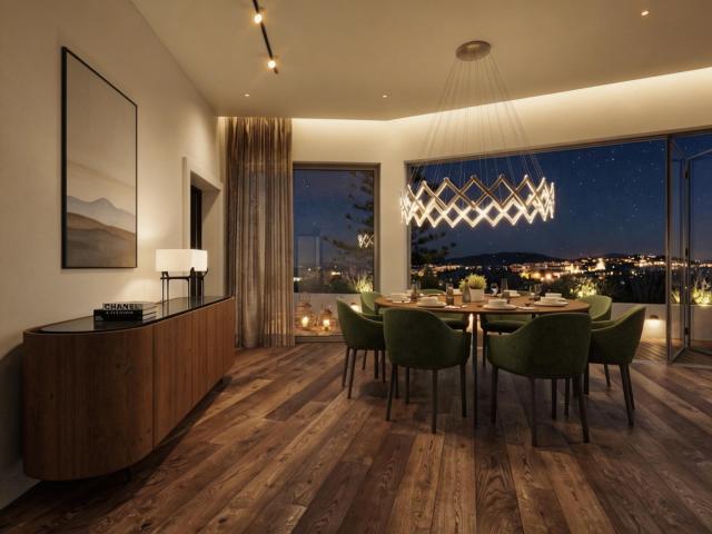 Penthouse com Terraço Privado, Jacuzzi e Vista Panorâmica sobre Lagos