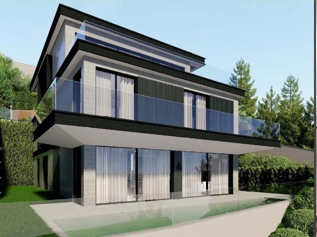 Penthouse com 4 quartos, jardim e piscina perto da praia, no. 629m² Cascais e Estoril