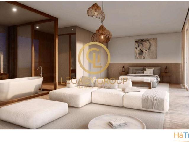 Penthouse com 4 quartos piscina no terraço no Carvoeiro vista mar | 26084008247