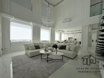 PENTHOUSE COMPLETAMENTE AMUEBLADO Y EQUIPADO CERCA SHERATON