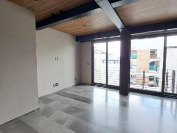 Penthouse con balcon en Hip?dromo Condesa
