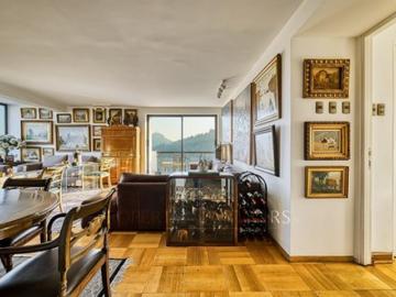 Penthouse con espectacular vista