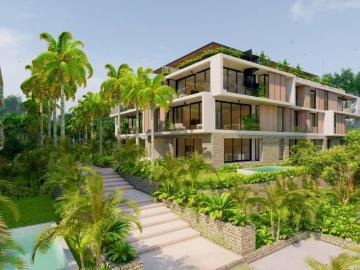 Penthouse con Rooftop, Jacuzzi privado, venta, Playacar, Playa del Carmen