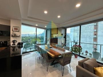 Penthouse con Roof Privado en San Jerónimo