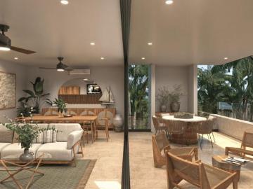 Penthouse con vista al mar, jacuzzi y 5 habitaciones