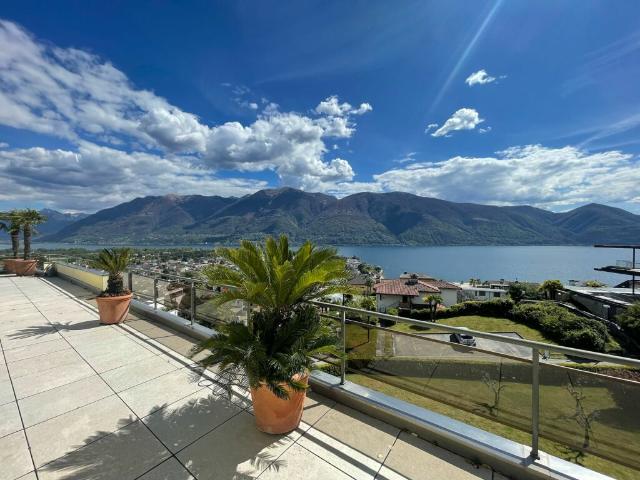 Penthouse con vista unica