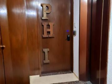 Penthouse con vistas abiertas a Parque México y España | Terrazas, doble altura