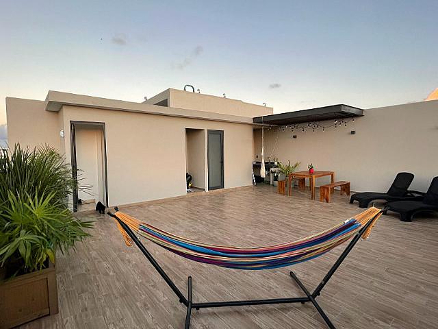 Penthouse Condo Playa Del Carmen