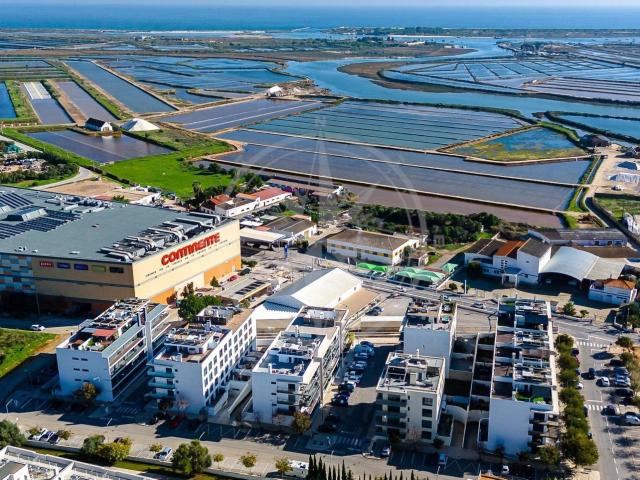 Penthouse Contemporânea 3 Quartos 2 Casas Banho Vista Mar 135m² Tavira Santiago