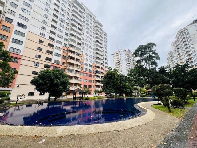 PENTHOUSE CORNER Vista MILLENNIUM Condominium 1800sqft LAKEVIEW
