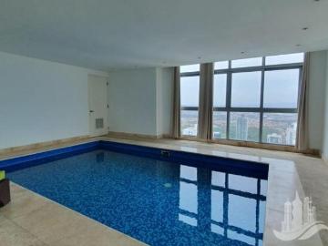 PENTHOUSE COSTA DEL ESTE CON PISCINA+JACUZZI PRIVADO FRENTE AL MAR