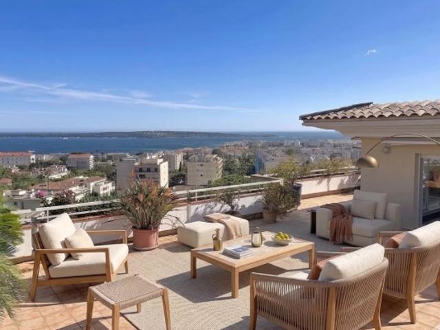 PENTHOUSE CALIFORNIE CANNES
