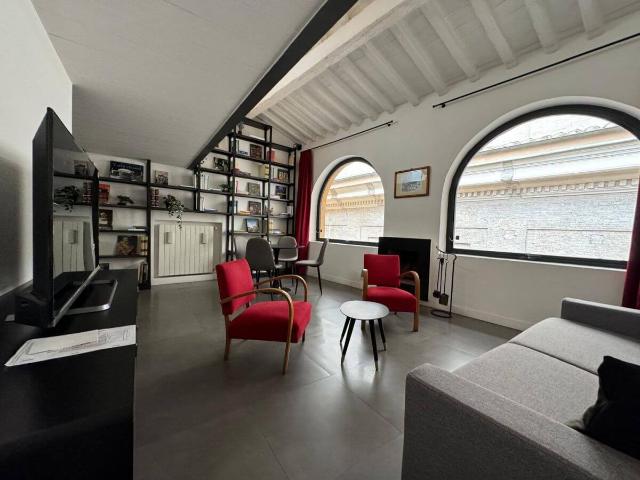 Penthouse Campo de' Fiori Cribmed
