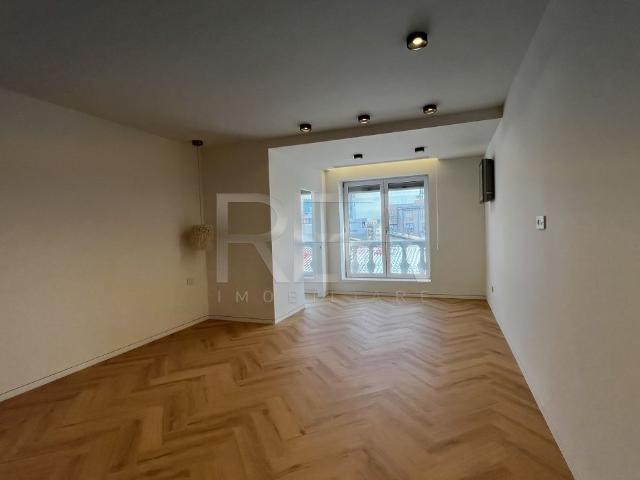 Penthouse Cartierul Francez Herastrau | Fluiditate arhitecturala