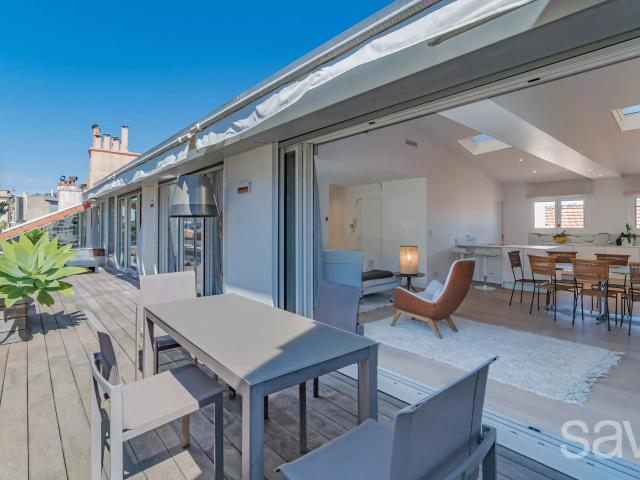 Penthouse Centre ville Banane