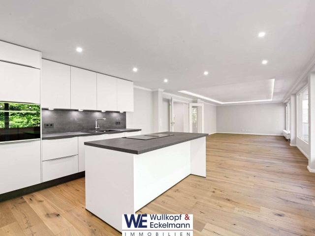 Penthouse Charakter in Alsterdorf Wohnen mit Weitblick & Stil