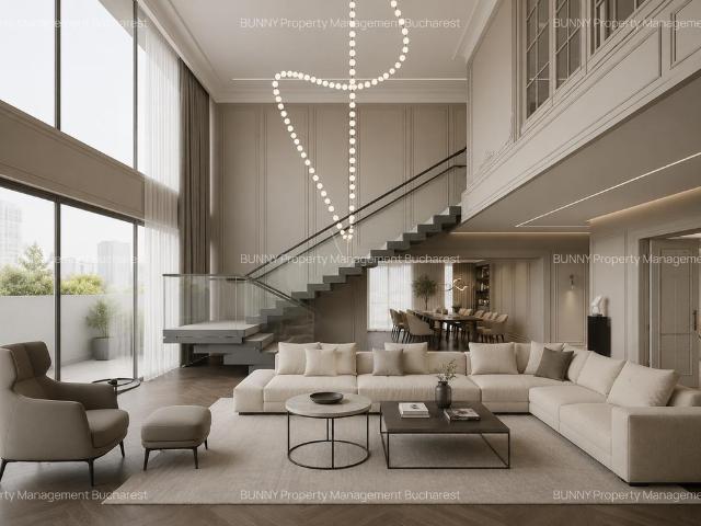 PENTHOUSE CLOUD 9 | ROOMS | 800 SQM