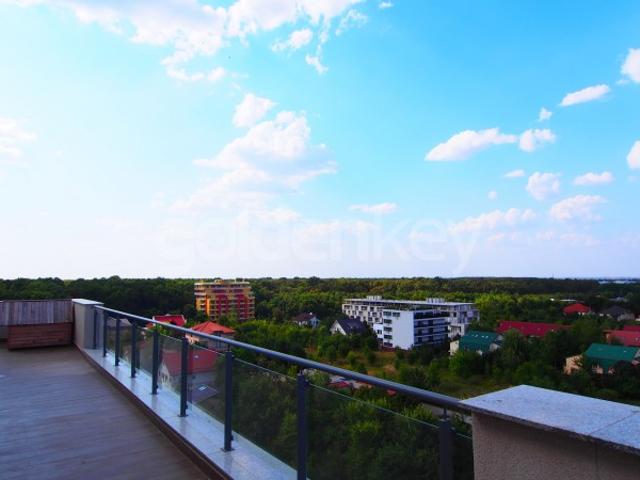 Penthouse cu 3 camere si vedere spectaculoasa | ID:775338