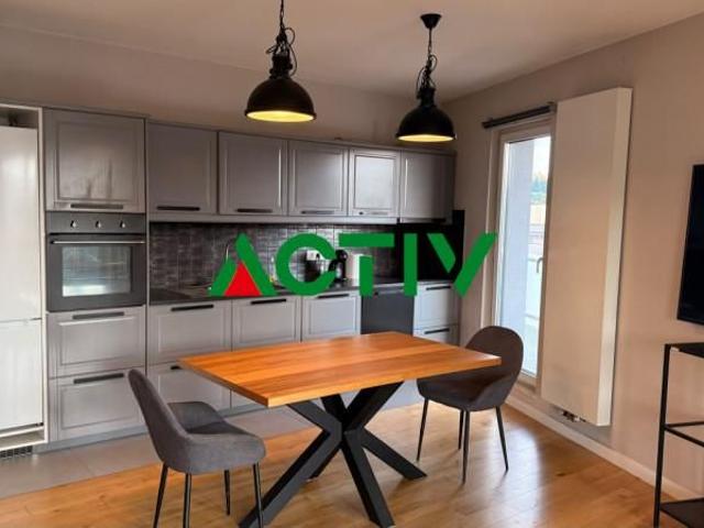 Penthouse cu 3 camere Platinia Ursus