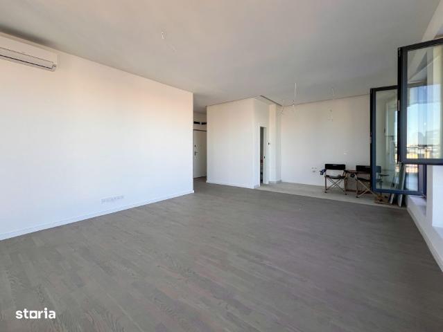 Penthouse cu 2 camere si terasa panoramica de 63 mp