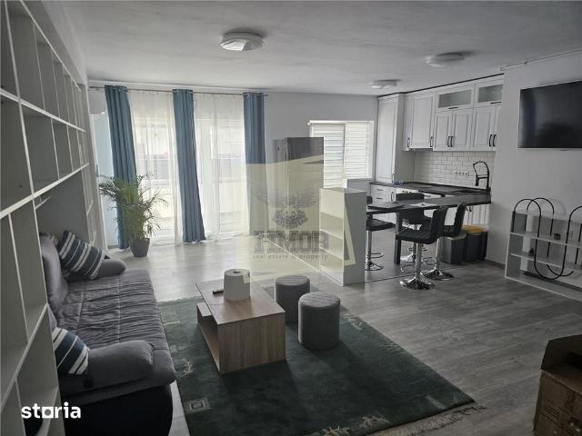 Penthouse cu 4 camere 2 bai si terasa in Cartier Kogalniceanu