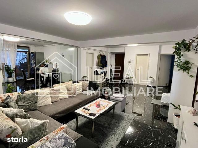 Penthouse cu 4 camere de lux – Doamna Stanca | 105 mp utili