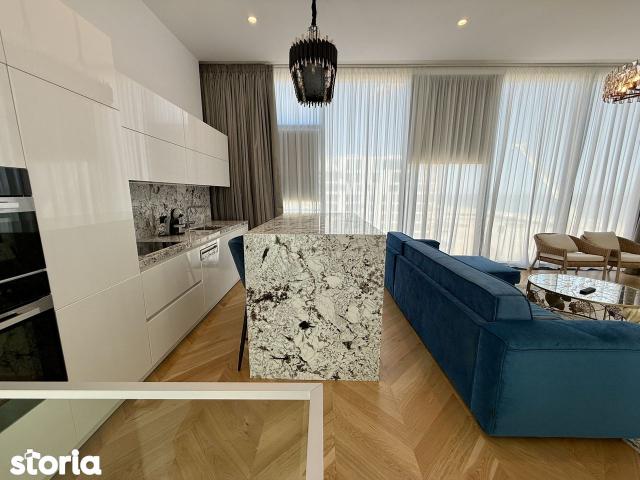 Penthouse cu 4 camere | ONE Mamaia | De inchiriat |