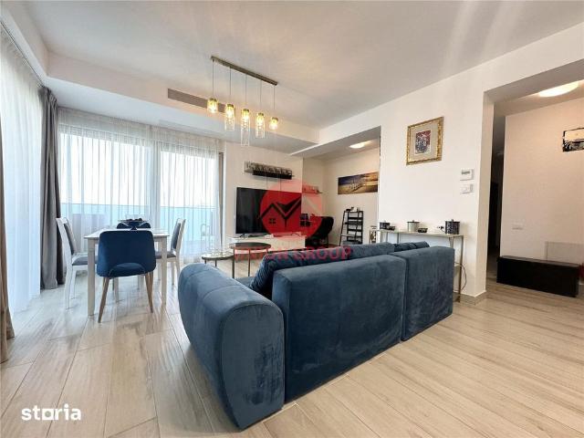 Penthouse cu 4 Camere si Terasa cu Vedere la Mare, Zona Mamaia Nord