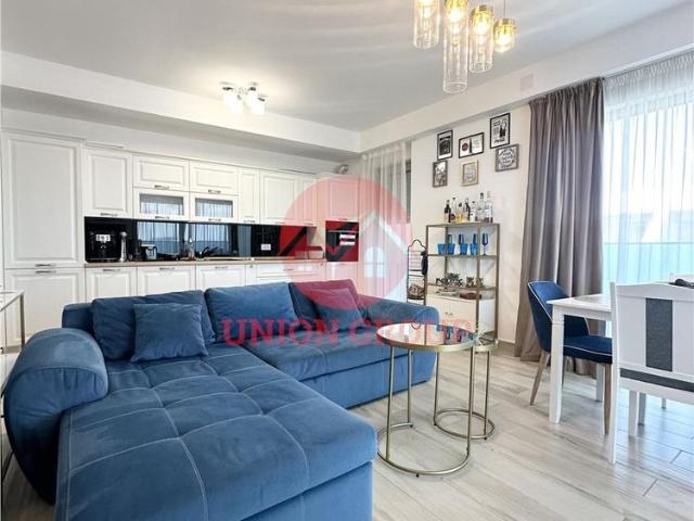 Penthouse cu 4 Camere si Terasa cu Vedere la Mare, Zona Mamaia Nord
