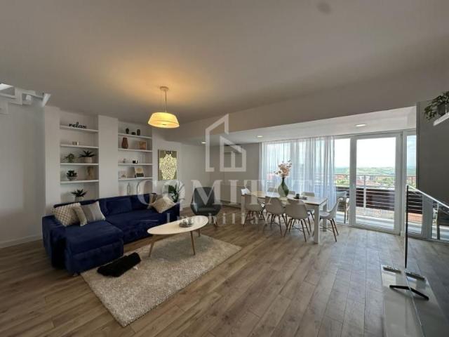 Penthouse cu 5 camere | Apartament pe 2 niveluri | Buna Ziua