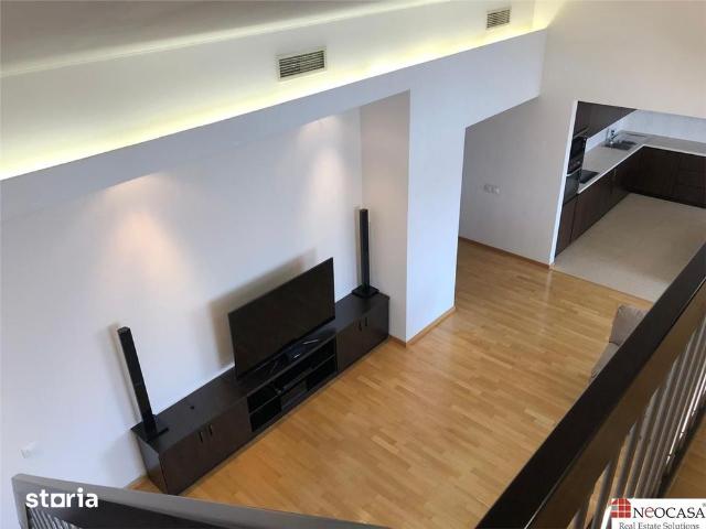 Penthouse cu dimensiuni impresionante | Primaverii Plaza