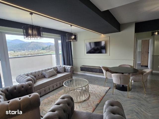 Penthouse cu priveliste
