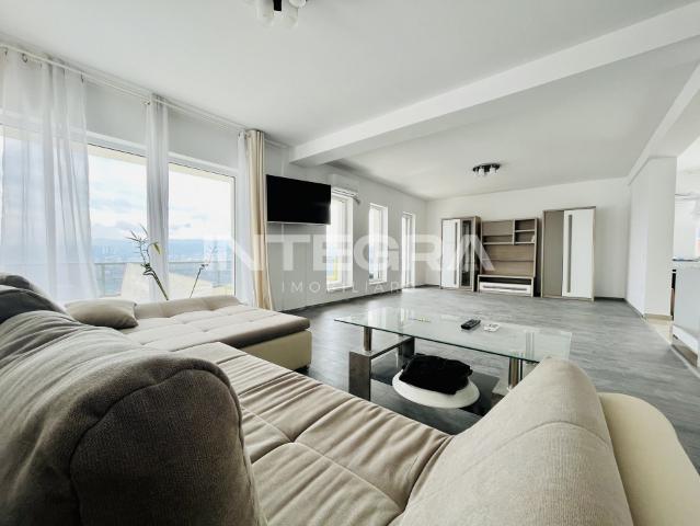 Penthouse Cu Priveliste Panoramica | 4 Camere | Terasa 70mp | Grigorescu
