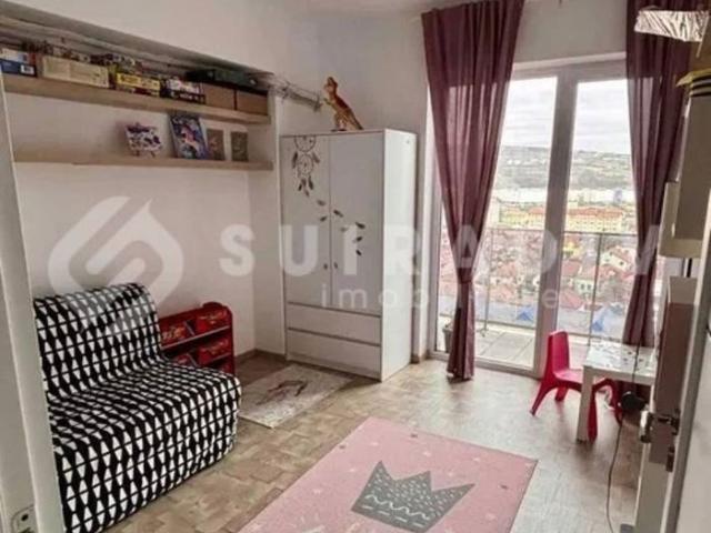 Penthouse cu terasa de 43 mp, 2 parcari subterane Iris