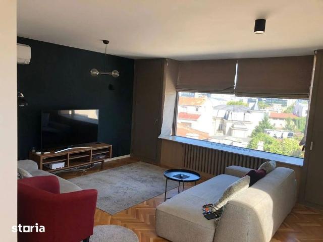 Penthouse cu vedere spectaculoasa piata Victoriei!