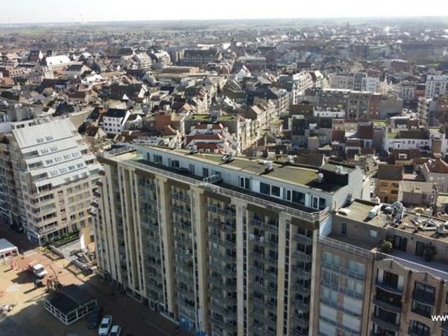 Penthouse à vendre à Blankenberge