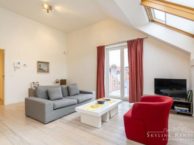Penthouse à vendre pour 495000 euro avec 2 chambres à coucher