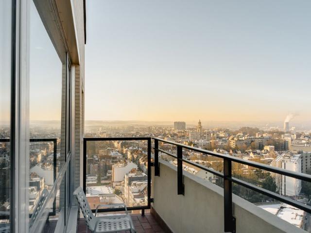 Penthouse à vendre pour 950000 euro avec 2 chambres à coucher