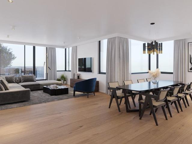Penthouse à vendre pour 980000 euro avec 2 chambres à coucher
