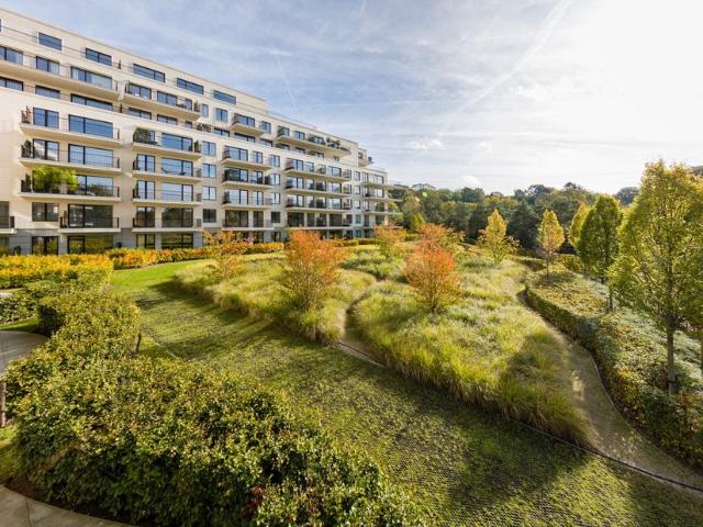 Penthouse à vendre pour 1200000 euro avec 2 chambres à coucher