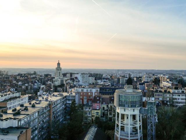 Penthouse à vendre pour 1850000 euro avec 3 chambres à coucher