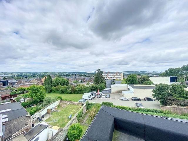 Penthouse à vendre pour 383437 euro avec 2 chambres à coucher