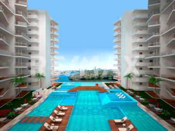 PENTHOUSE A LA VENTA EN MARINA MAZATLÁN