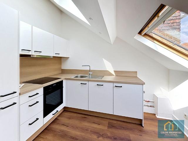 Penthouse à louer 1050 Ixelles 1 100 €