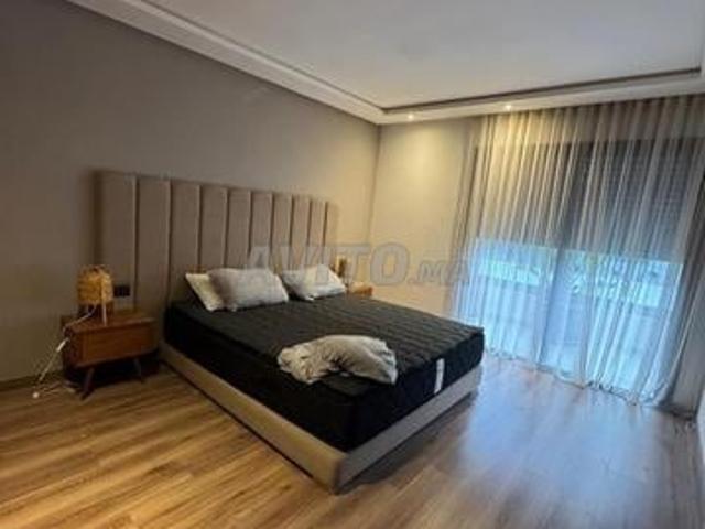 Penthouse à louer 120 m² à Casablanca