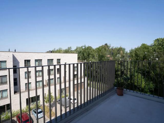 Penthouse à louer à Place du Canestia 4 Nivelles