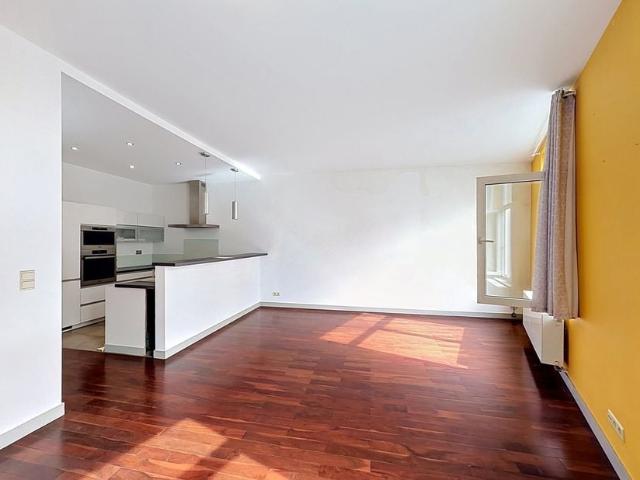 Penthouse à louer pour 1350 euro avec 2 chambres à coucher