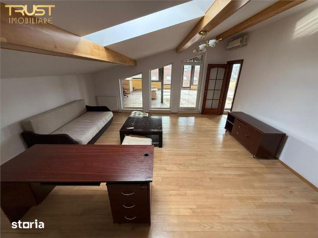 Penthouse | A.Muresanu | 130 MP | Terasa inchisa | Parcare